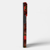 チョコレートで覆われたイチゴ Case-Mate iPhoneケース (裏面 / 右)