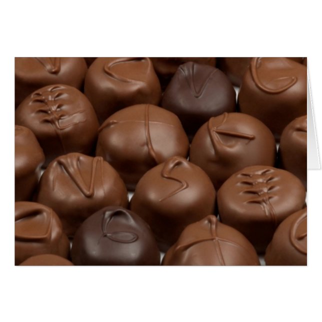 チョコレートで言え！ (正面横)