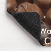 チョコレートで言え! マウスパッド (コーナー)