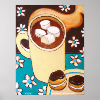 チョコレートとチョコレート ポスター