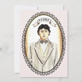 チョコレートに水のようなペドロ