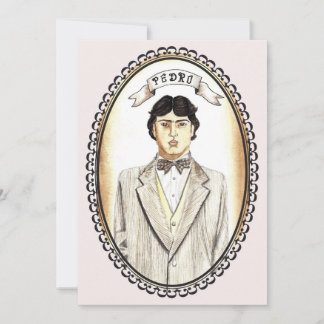 チョコレートに水のようなペドロ