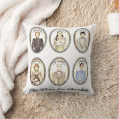 チョコレートのための水のように クッション (ブランケット)