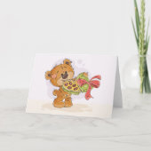 チョコレートのカード カード (正面)