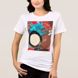 チョコレートのモノ トライブレンドTシャツ