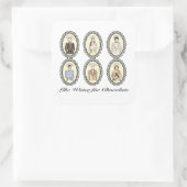 チョコレートの水のように スクエアシール (バッグ)