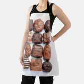 チョコレートの種類 エプロン (インサイチュ)