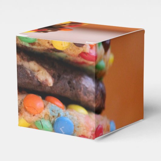 チョコレートの誘惑 フェイバーボックス (正面サイド)