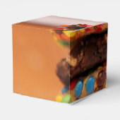 チョコレートの誘惑 フェイバーボックス (裏面サイド)