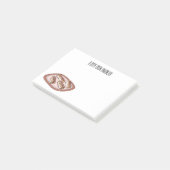 チョコレートのeclair漫画イラストレーション ポストイット (アングル)