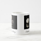 チョコレートは私の物 コーヒーマグカップ (中央)