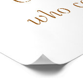 チョコレートは答えの気持ちとイメージ ポスター (角)