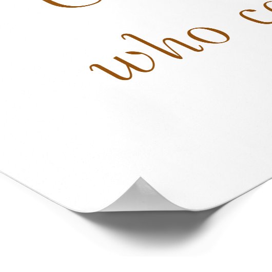 チョコレートは答えの気持ちとイメージ ポスター (角)