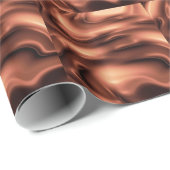 チョコレートを溶かす ラッピングペーパー (ロールコーナー)