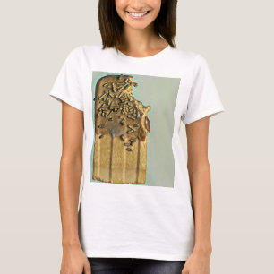 チョコレートアイスクリームポピクル Tシャツ