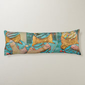 チョコレートアイスクリーム ボディピロー (裏面)