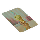 チョコレートアイスクリーム マグネット (右側)