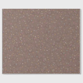 チョコレートアイスクリーム ラッピングペーパー (フラット)