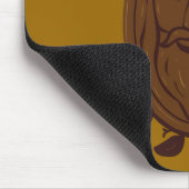 チョコレートイエス マウスパッド (コーナー)
