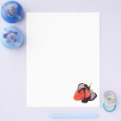 チョコレートイチゴ チラシ (シングル)