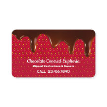 チョコレートイチゴ