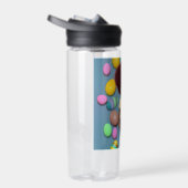 チョコレートイースターメラニンバニーベビーラビットメラニン ウォーターボトル (右面)