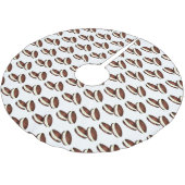 チョコレートウィーピーパイデザートPAオランダメインフード ブラッシュドポリエステルツリースカート (アングル)