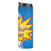 チョコレートウエハー包装 タンブラー (回転右)