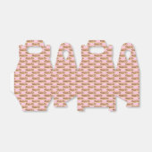 チョコレートウォーターカラーエクラールドーナツ フェイバーボックス (折り畳みなし)