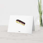 チョコレートエクレイアの日6月22日カード シーズンカード (裏面)