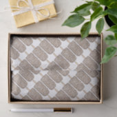 チョコレートエクレイルポスシクルポプシクルティッシュペーパー 薄葉紙 (ギフト)