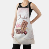 チョコレートエプロン エプロン (インサイチュ)