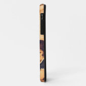 チョコレートエンジェルフランスのアンティーク Case-Mate iPhoneケース (裏面/左)