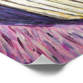 チョコレートカップケーキまき» ポスター (角)