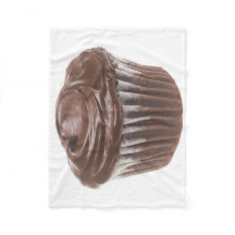 チョコレートカップケーキ