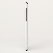 チョコレートカバーイチゴ Case-Mate iPhoneケース (裏面/左)