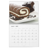 チョコレートカレンダー2012年 カレンダー (3月 2027)