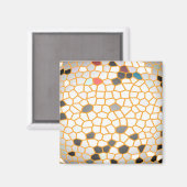 チョコレートカンチャ マグネット (正面/裏面)