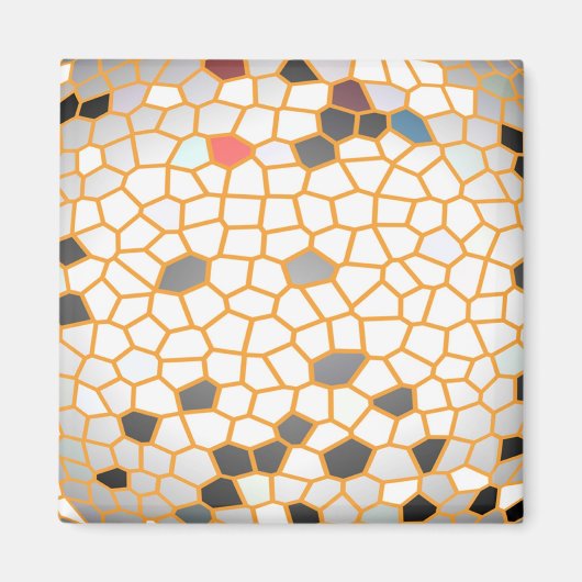 チョコレートカンチャ マグネット (正面)