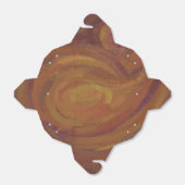 チョコレートカーメルスワール フェイバーボックス (折り畳みなし)