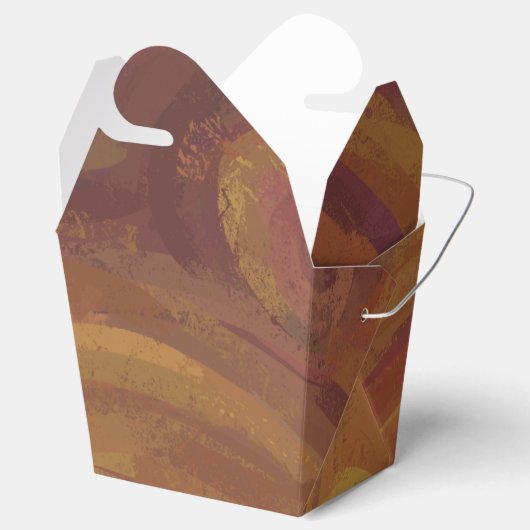 チョコレートカーメルスワール フェイバーボックス (オープン)