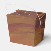 チョコレートカーメルスワール フェイバーボックス (裏面サイド)