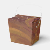 チョコレートカーメルスワール フェイバーボックス (正面サイド)