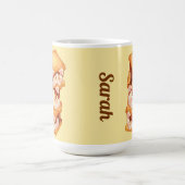 チョコレートキャッツ コーヒーマグカップ (中央)