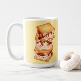 チョコレートキャッツ コーヒーマグカップ