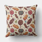 チョコレートキャンディクッション クッション (裏面)