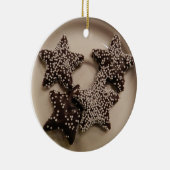 チョコレートキャンディセントアーズ セラミックオーナメント (右)