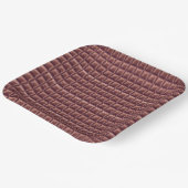 チョコレートキャンディバーパーティー ペーパープレート (傾斜あり)