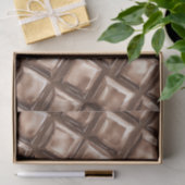 チョコレートキャンディバー誕生日 薄葉紙 (ギフト)