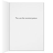 チョコレートキャンディポップコーンと編集可能文字 (内側 (右))